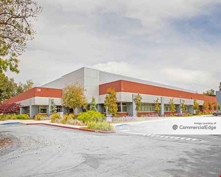 Industrial space for Rent at 1150 Ringwood Ct in San Jose