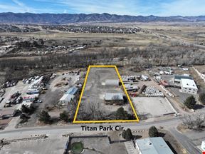 5,760 SF Office Warehouse w/ 2 Acre Yard