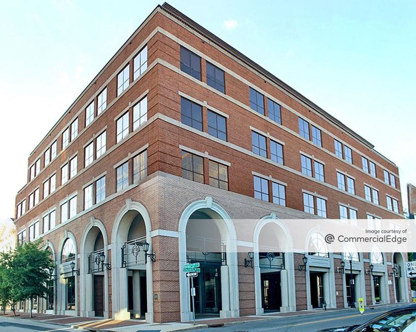 620 Market Street, Knoxville Office Space For Lease