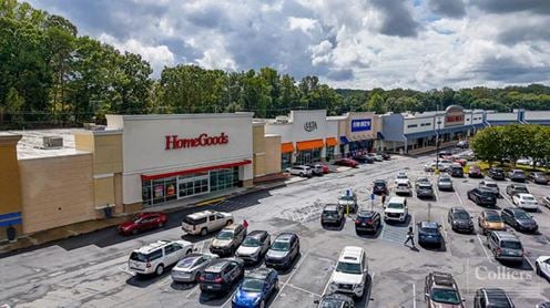 Retail Outparcel and Junior Box Availabilities in Easley, SC