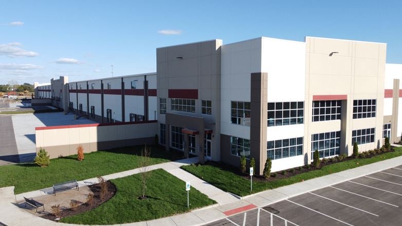 Lenexa Logistics Centre East Bldg. 3
