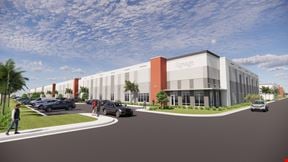 Oriole Logistics Center