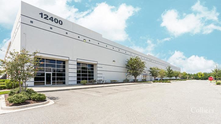 400,000± SF Available Immediately