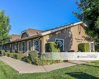 Lucido Properties - Fresno Office Space - East Perrin