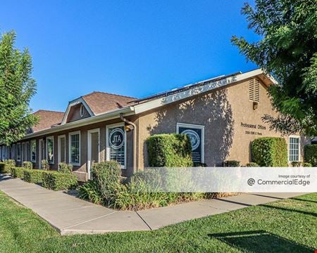 Shared and coworking spaces at 2555 East Perrin Avenue in Fresno