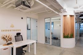 Industrious - 251 West 30th Street