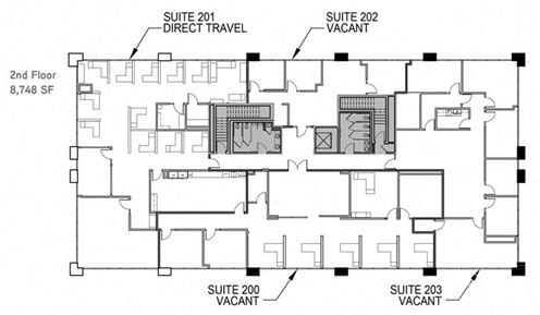 17,059± East Memphis Single-Tenant Office Facility - For Lease