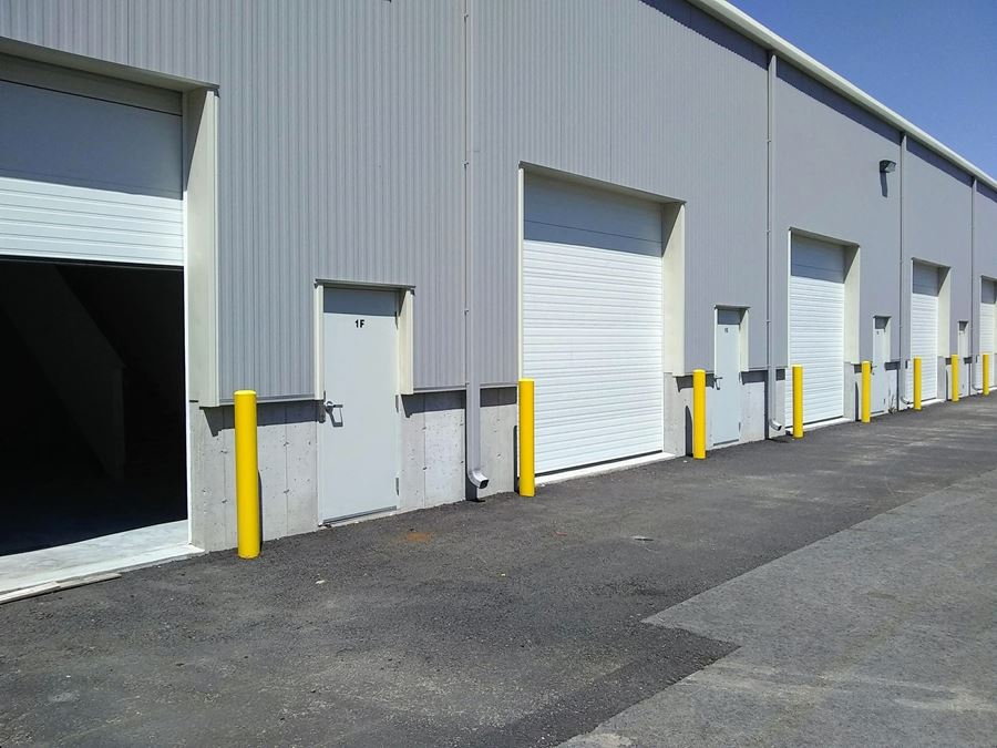 Corporate Park - Pembroke
