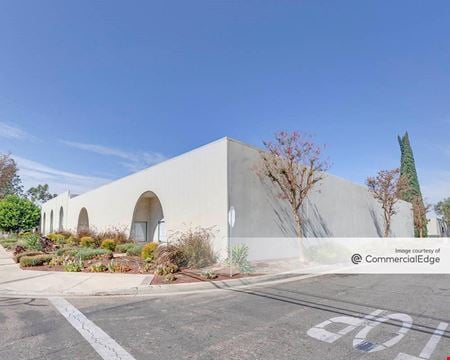 Photo of commercial space at 1649 West Collins Avenue in Orange