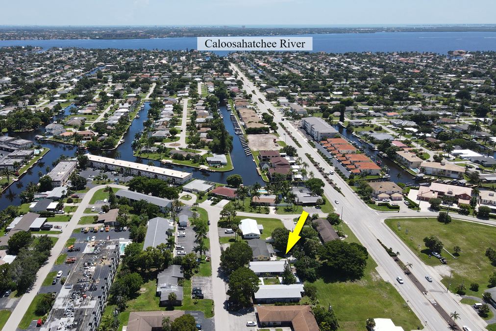 SixPlex in Downtown Cape Coral! 4920 York Street 16 MultiFamily