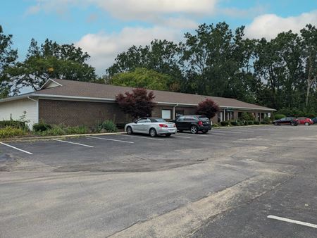 Commercial space for Rent at 1210 E Grand River Ave in Williamston