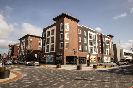 Photo of commercial space at 1551 Market Street in Redding