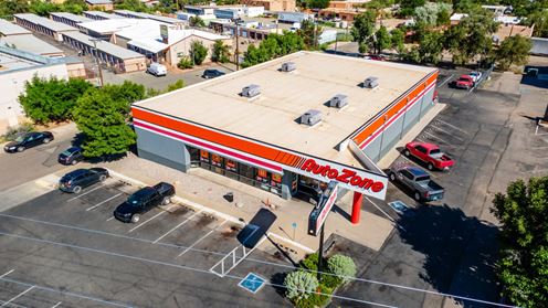 Cerillos Rd Free Standing Retail Lease