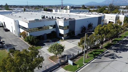 Industrial space for Rent at 3809 Durbin St in Irwindale