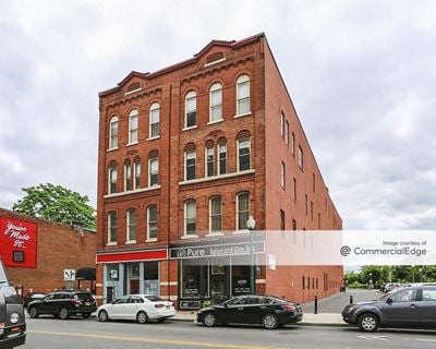 ConsciousHR - 327 West Fayette Street