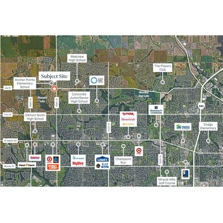 Anchor Pointe Commercial Land