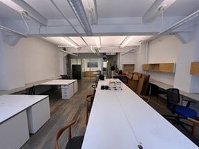 2,000 SF | 106 E 19th St | Finished Office Space For Lease