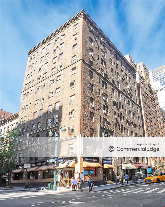 124 East 40th Street & 350 Lexington Avenue