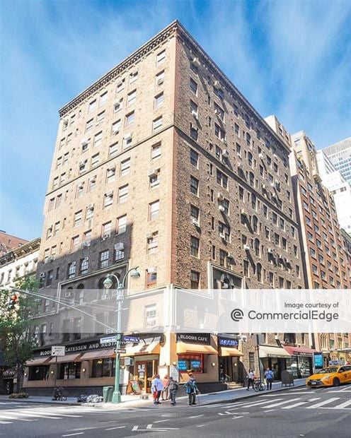 124 East 40th Street & 350 Lexington Avenue