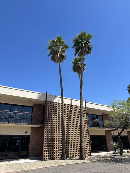 Office space for Rent at 1501 E Osborn Rd in Phoenix