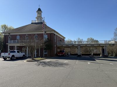 Truist Bank Ground lease