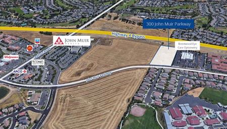 LAND  FOR SALE - Brentwood