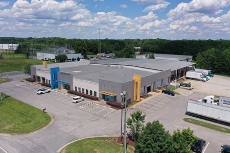 Industrial space for Rent at 7868 US 70 Highway Business West in Clayton