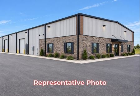 Industrial space for Rent at 5026 Downwind Drive in Owensboro