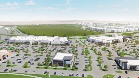 Photo of commercial space at NEC University & Preston Road in Prosper