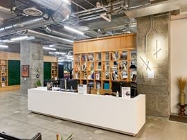 Spaces - San Francisco - Mission & 3rd
