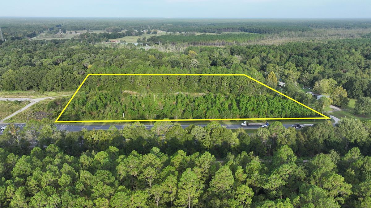 Commercial Development Land  - Lawtey, FL