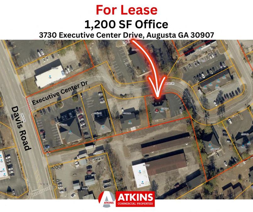 3730-A Executive Center Dr.