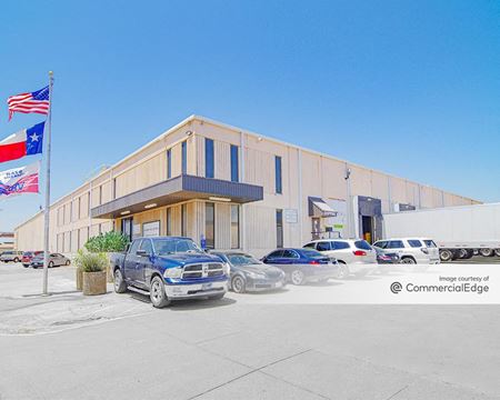 Industrial space for Rent at 2400 Shamrock Avenue in Fort Worth