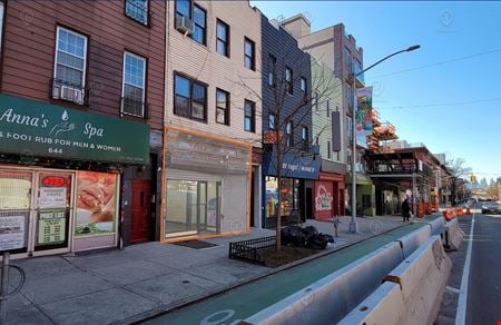 Photo of commercial space at 640 Grand St in Brooklyn