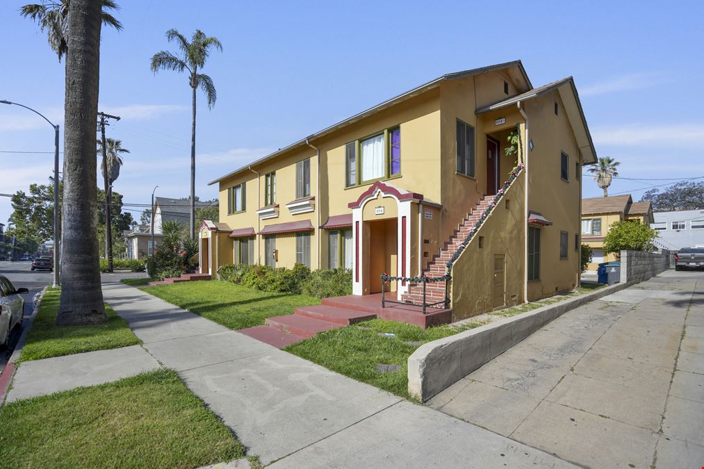 802 N Spurgeon St 