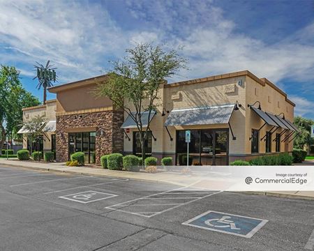 Photo of commercial space at 7400 South Power Road in Gilbert