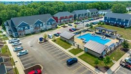 280-Bed Student Housing Complex