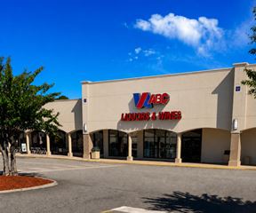 Hilltop North Shopping Center