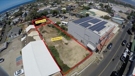 Photo of commercial space at 158 N Market St & 1987 Olu Drive in Wailuku
