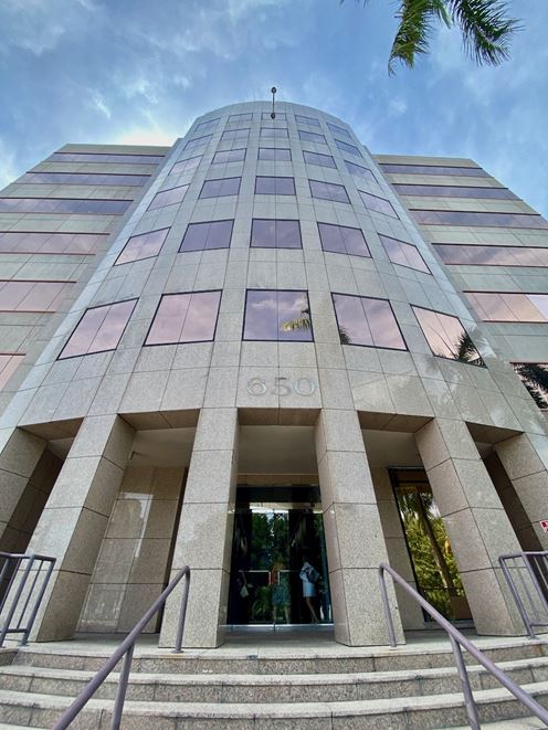 650 Plaza (El Monte Tower)