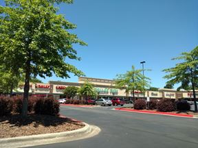 Huntsville Commons Shopping Center - Huntsville