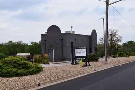 Photo of commercial space at 1285 S Santa Fe Dr in Denver