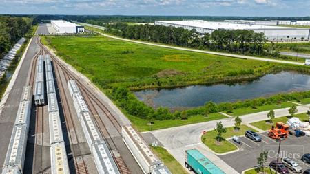 Other space for Sale at Central Port Logistics Center - Tract 11BA in Savannah