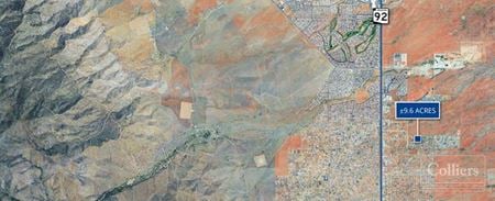 Other space for Sale at NWC Kensington St & Louise Ave in Sierra Vista Southeast