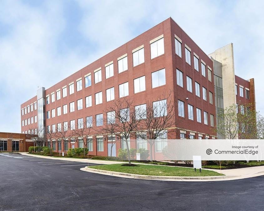 1000 Corporate Blvd, Linthicum Heights, MD Office Building
