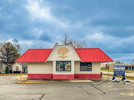 Retail space for Sale at 409 South Silver Street in Paola