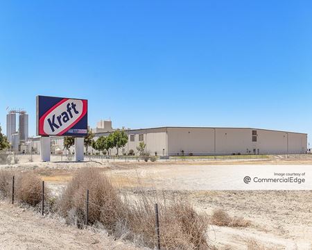 Industrial space for Rent at 10800 Avenue 184 in Tulare