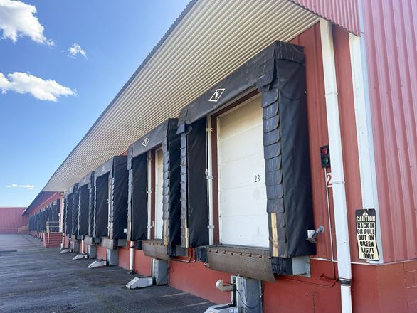 Industrial/Food Processing Warehouse & Distribution Facility
