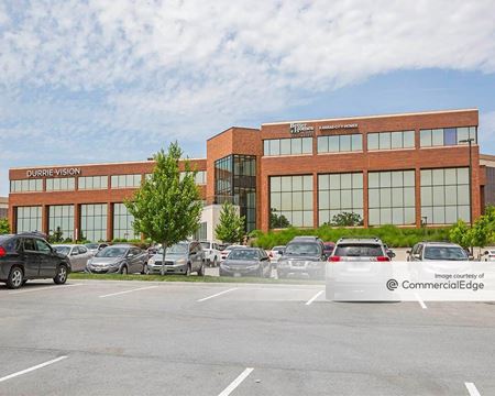 Photo of commercial space at 8300 College Blvd in Overland Park