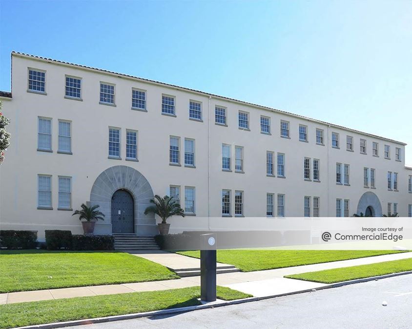 Presidio - Building 38